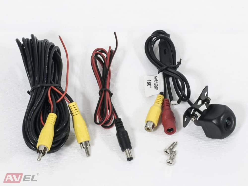 AHD универсальная камера заднего вида AVS307CPR (1080AHD)