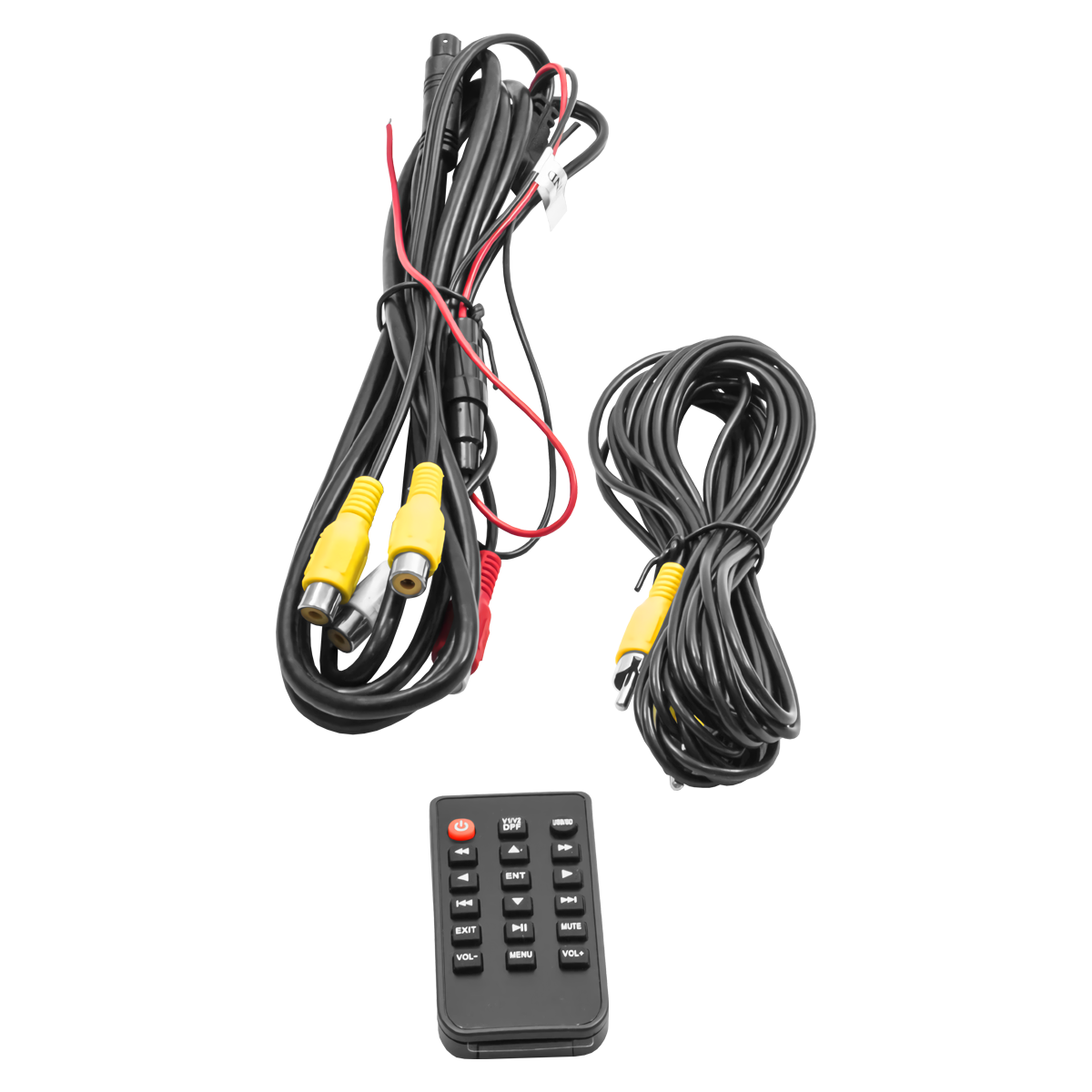 Потолочный монитор на Android AVS1920MGR + Xiaomi TV Stick 4K + AV1252DC