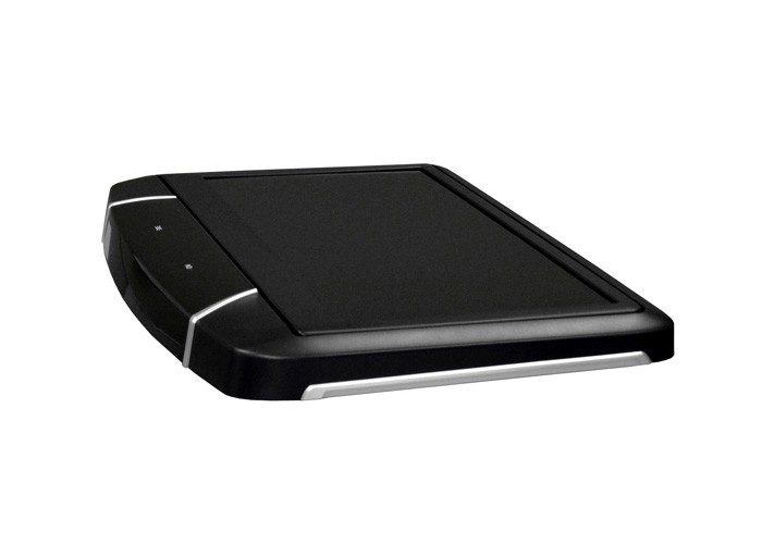 Потолочный Смарт ТВ 15,6" ERGO ER15UN (IPS FullHD, Android) черный