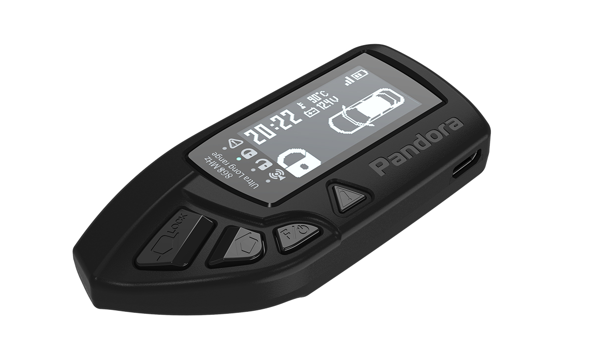 Pandora UX-4150 v2