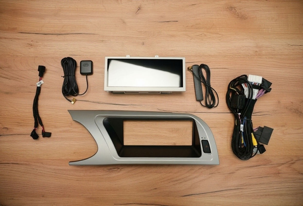 Монитор Android 8,8" для Audi A4 2007-2011 RDL-9607