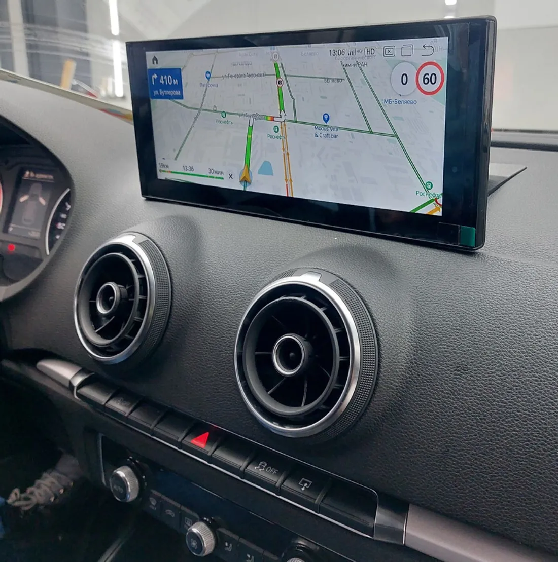 Монитор Android 10,25" для Audi A3 2013-2020 RDL-8503