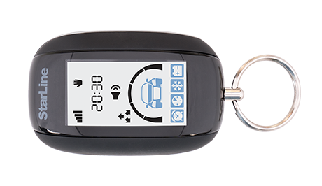 StarLine B97 V2 3CAN+FD+4LIN LTE GPS