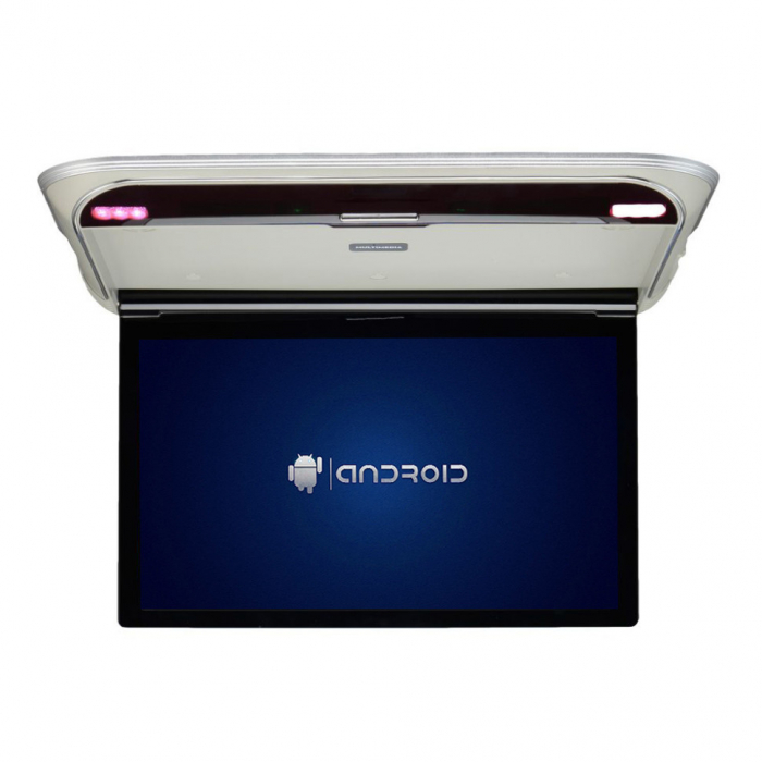 Потолочный Смарт ТВ 15.6" ERGO ER1560AN (1920x1080, Android) серый