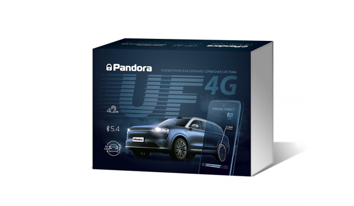 Pandora UF-4G