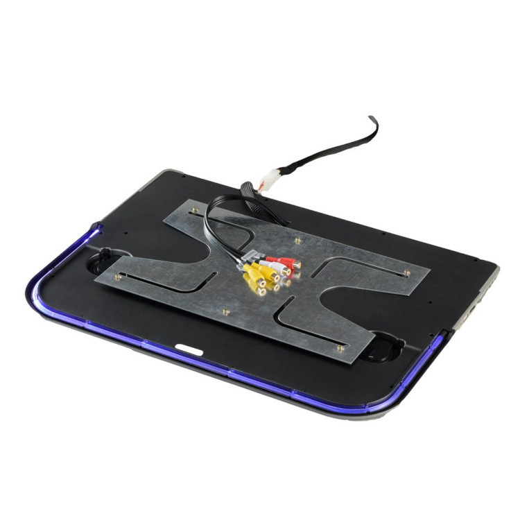Потолочный Смарт ТВ 15.6" ERGO ER1560AN (1920x1080, Android) серый