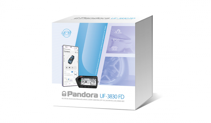Pandora UF-3830 FD