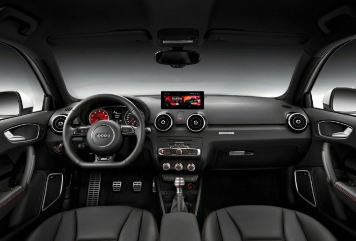 Монитор Android 10,25" для Audi A1 2013-2018 RDL-8501