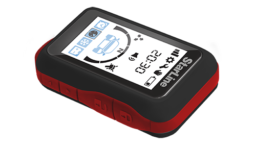 StarLine E66 v2 GSM ECO