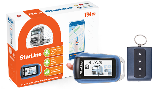 StarLine T94 v2