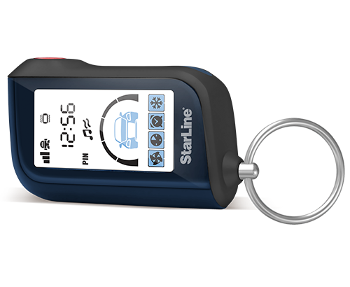 StarLine A60 BT GSM ECO
