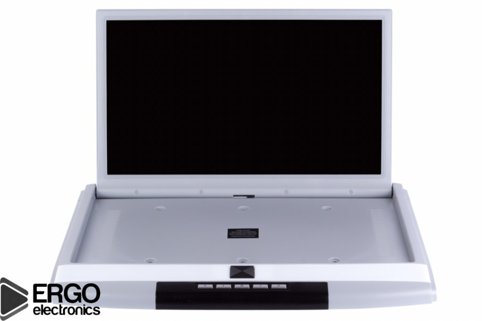 Потолочный монитор 17.3" ERGO ER17S IPS (FullHD 1920x1080) серый