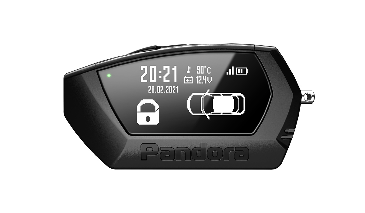 Pandora UX 4110 v2