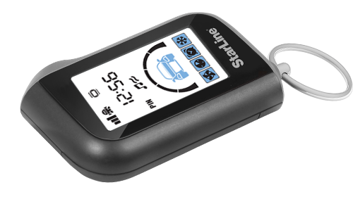 StarLine A93 v2 2CAN+2LIN LTE ECO