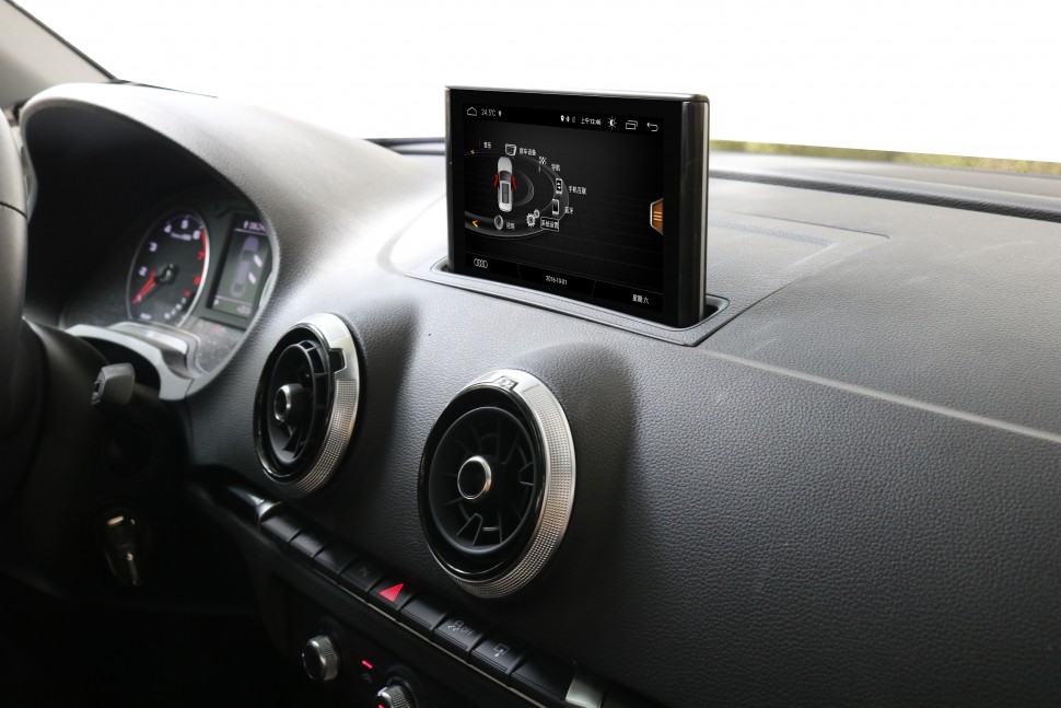 Монитор Android 7" для Audi A3 2013-2020 RDL-9603
