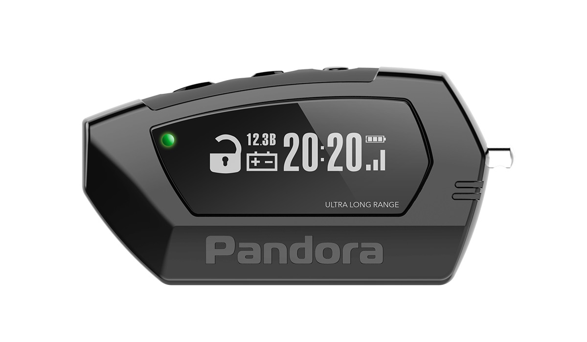 Pandora DX40RS