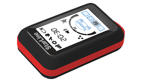 StarLine E66 v2 GSM ECO