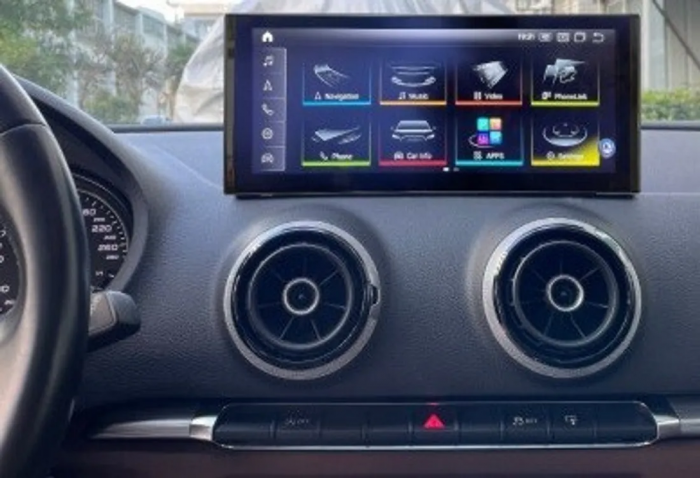 Монитор Android 10,25" для Audi A3 2013-2020 RDL-8503