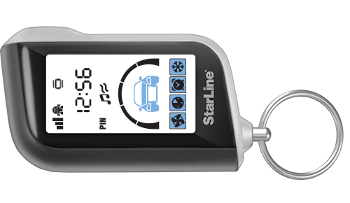 StarLine A93 v2 2CAN+2LIN LTE ECO