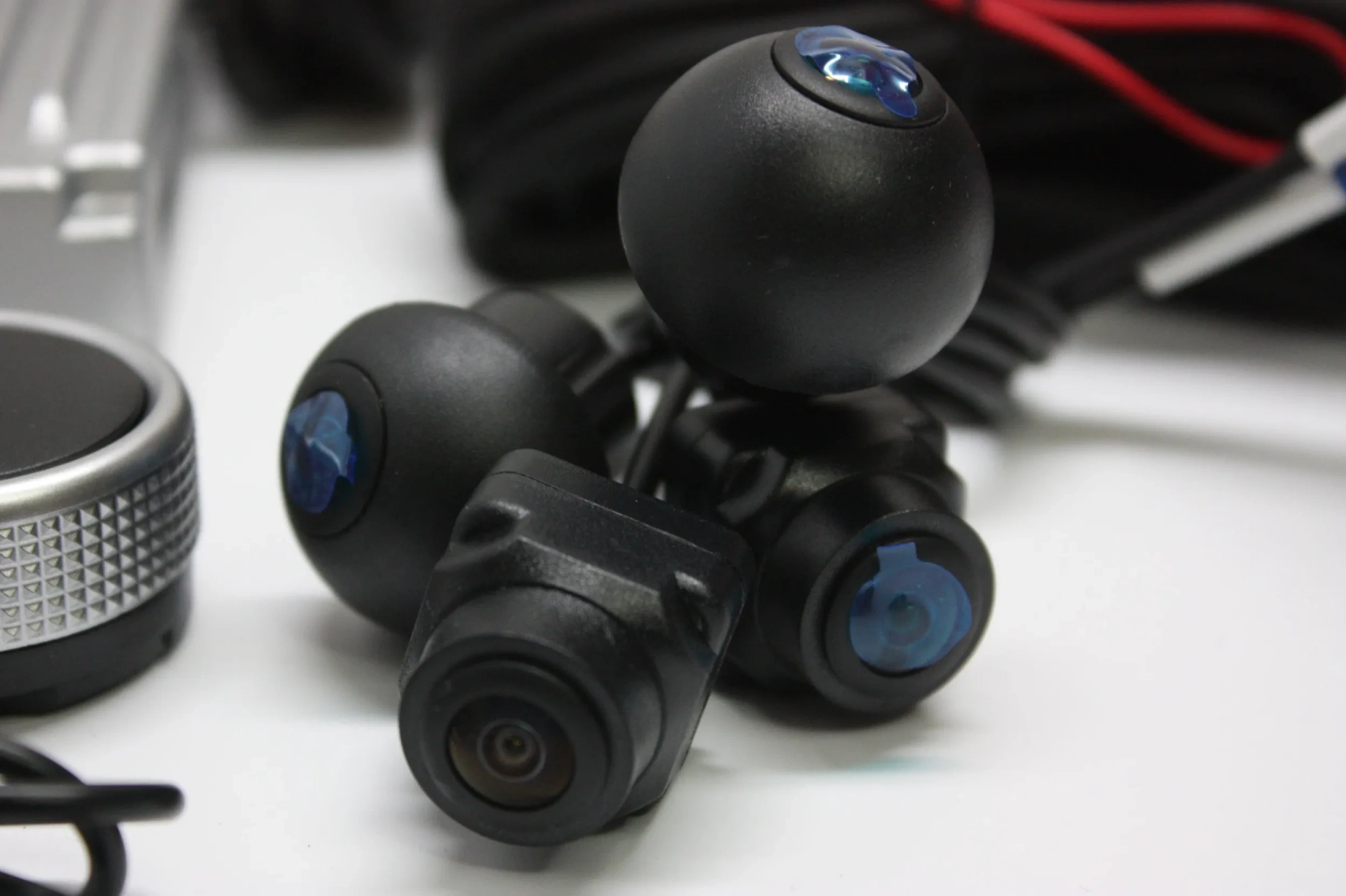 Система кругового обзора для авто 3D CAN BIRDVIEW 360°